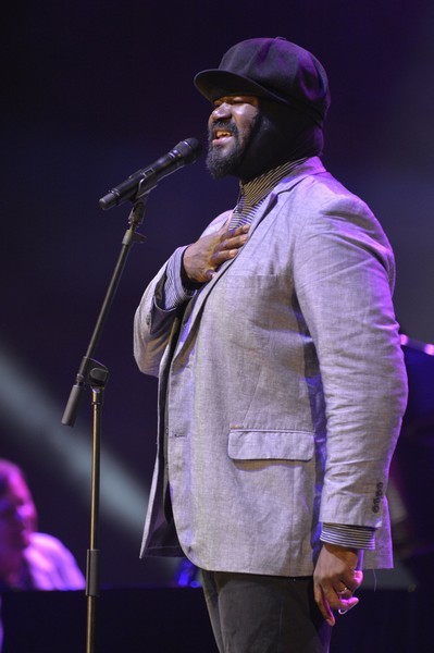 Gregory Porter at BIF
